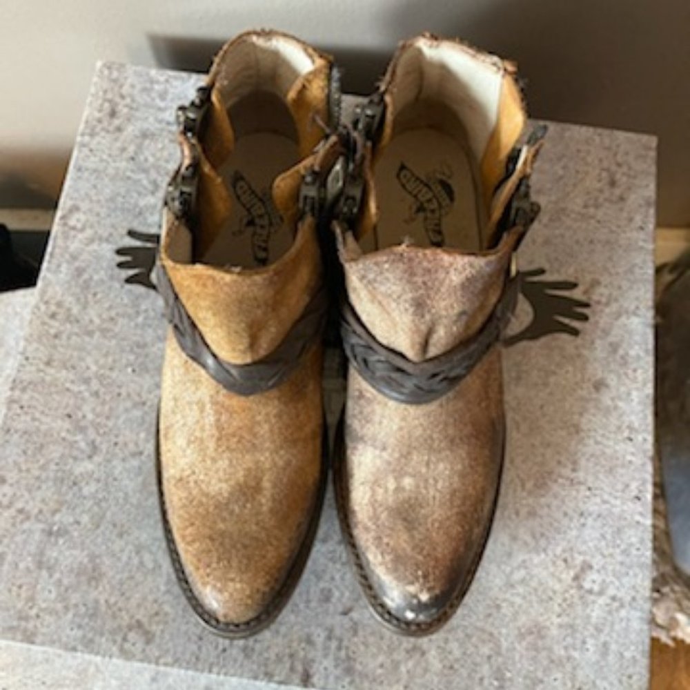 Freebird by Steven Clash Boot